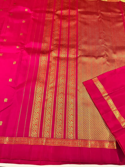 Kanchivaram Silk SBF94H4-1 By SRISHTA