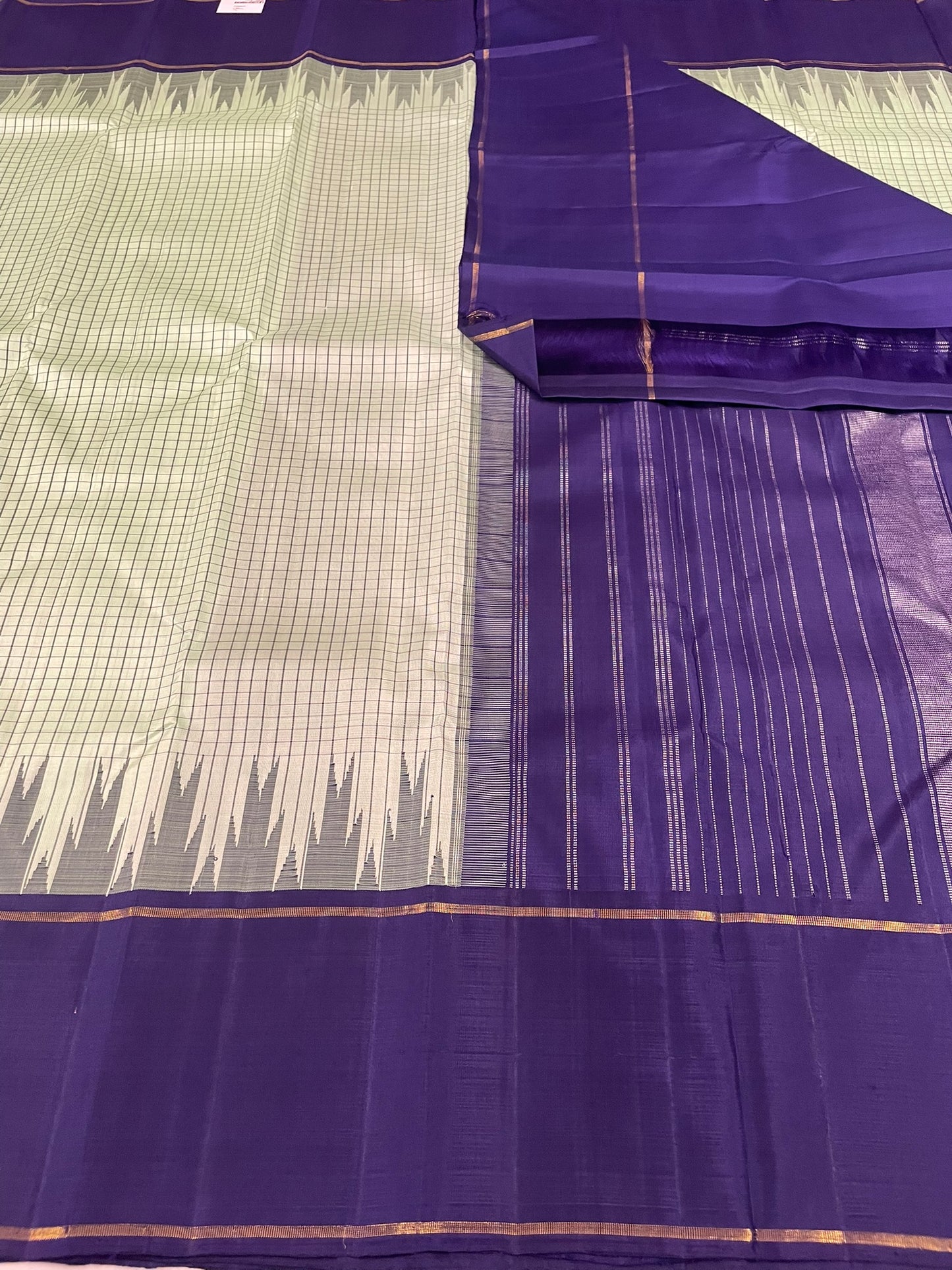 Kanchivaram Silk SBF64F1-5 By SRISHTA