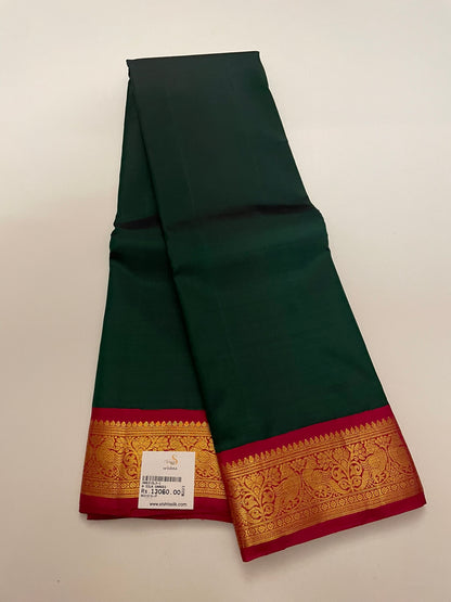 Kanchivaram Silk SBE212L3-1 By SRISHTA