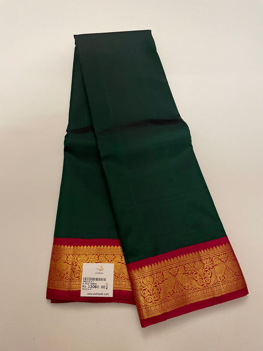 Kanchivaram Silk SBE212L3-1 By SRISHTA