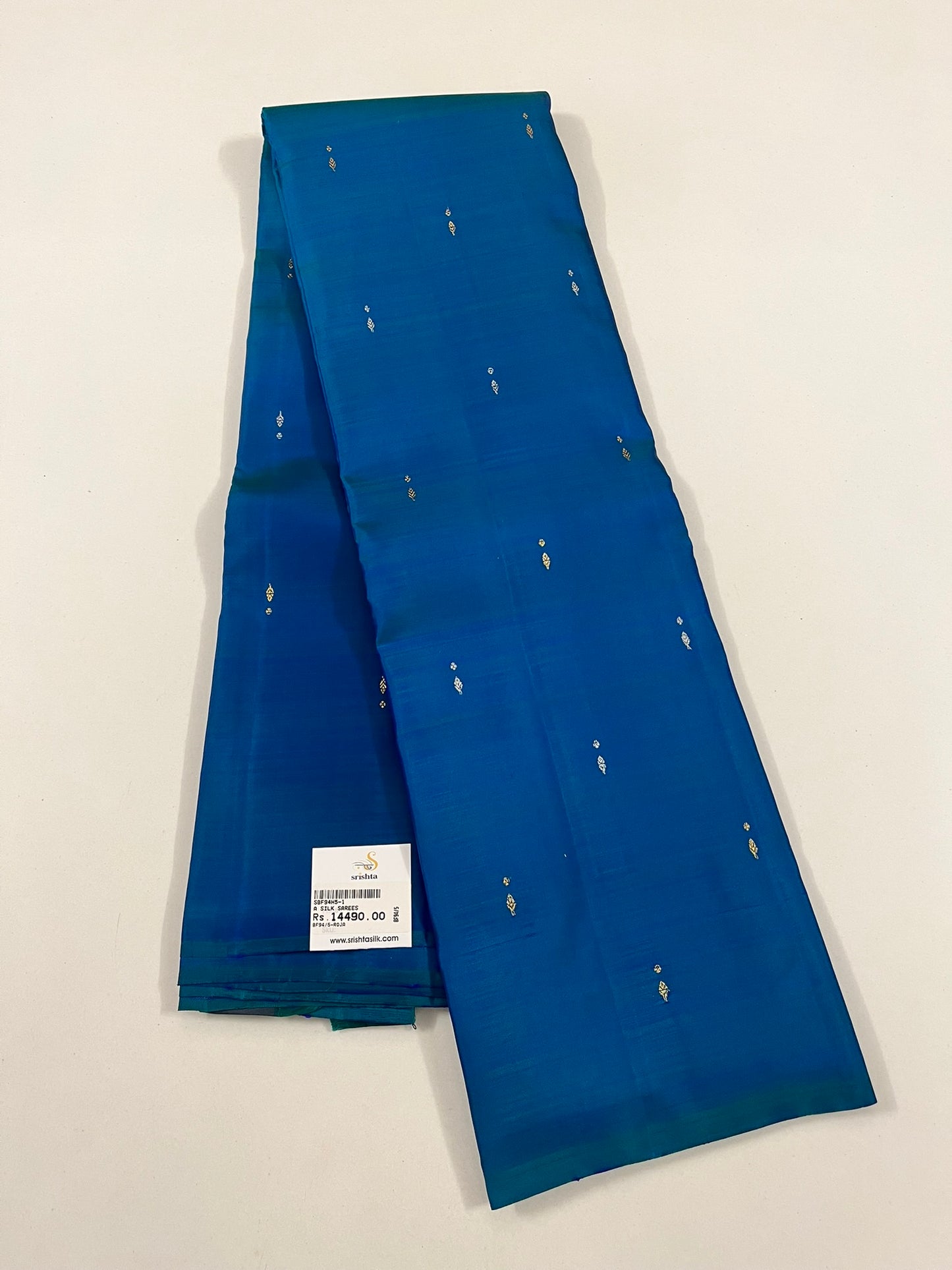 Kanchivaram Silk SBF94H5-1 By SRISHTA