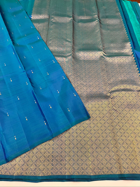 Kanchivaram Silk SBF94H5-1 By SRISHTA
