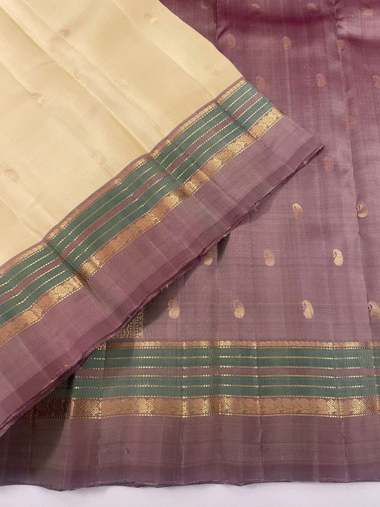Kanchivaram Silk SBE259C2-3 By SRISHTA