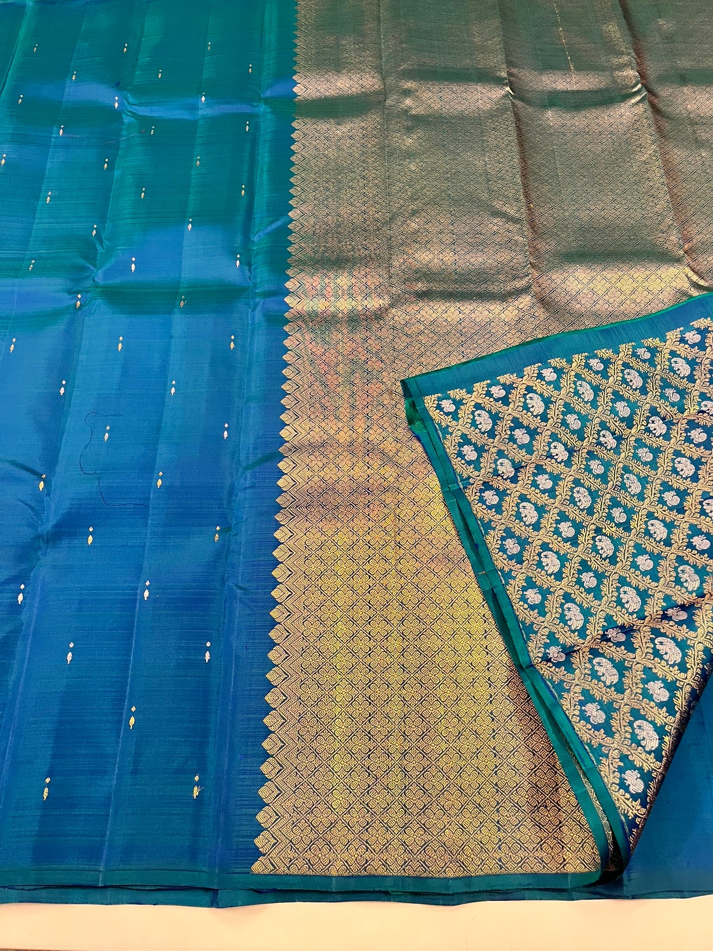 Kanchivaram Silk SBF94H5-1 By SRISHTA