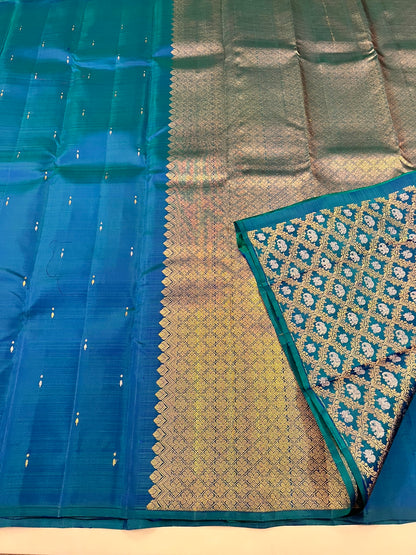 Kanchivaram Silk SBF94H5-1 By SRISHTA
