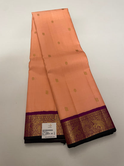 Kanchivaram Silk SBE212L4-1 By SRISHTA