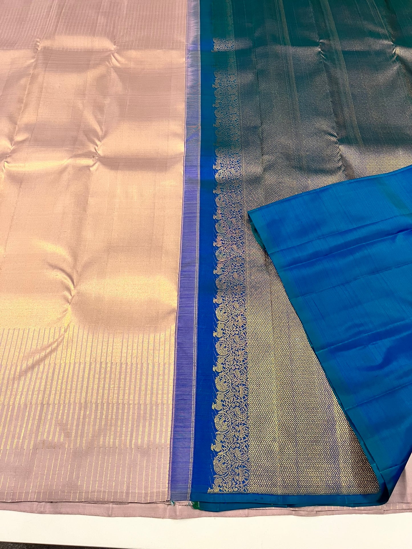 Kanchivaram Silk SBF94H6-1 By SRISHTA