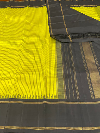 Kanchivaram Silk SBF64F1-2 By SRISHTA