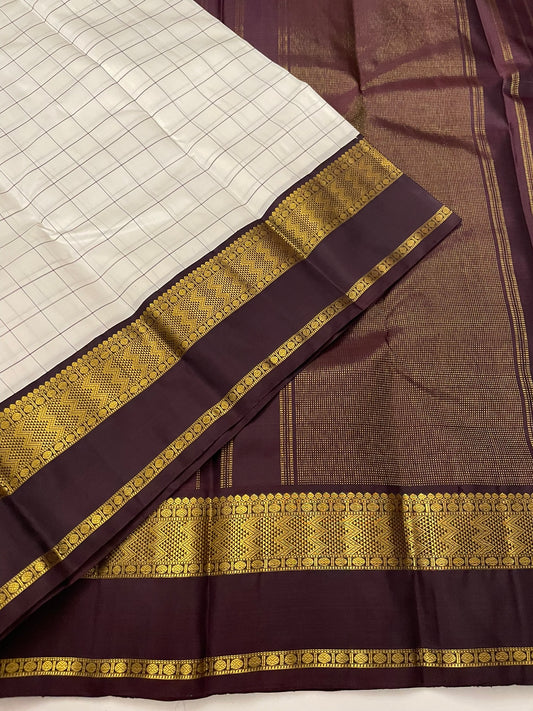 Kanchivaram Silk SBE212L5-4 By SRISHTA