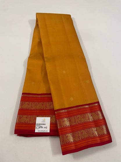 Kanchivaram Silk SBF64F5-4 By SRISHTA