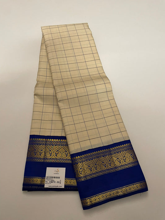 Kanchivaram Silk SBE212L5-3 By SRISHTA