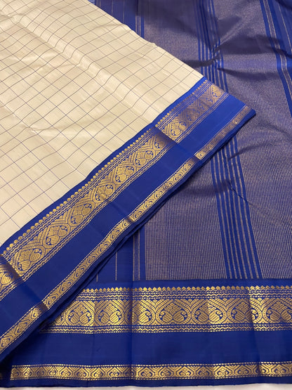 Kanchivaram Silk SBE212L5-3 By SRISHTA