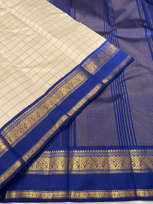 Kanchivaram Silk SBE212L5-3 By SRISHTA