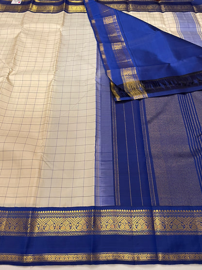 Kanchivaram Silk SBE212L5-3 By SRISHTA