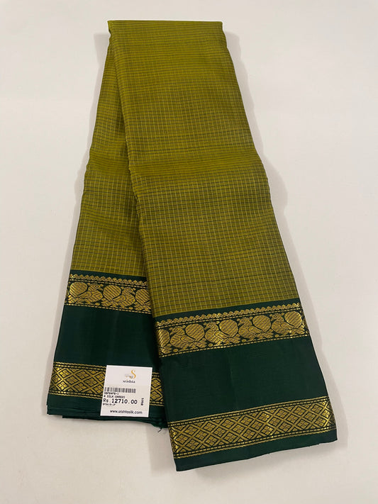 Kanchivaram Silk SBF64F6-1 By SRISHTA