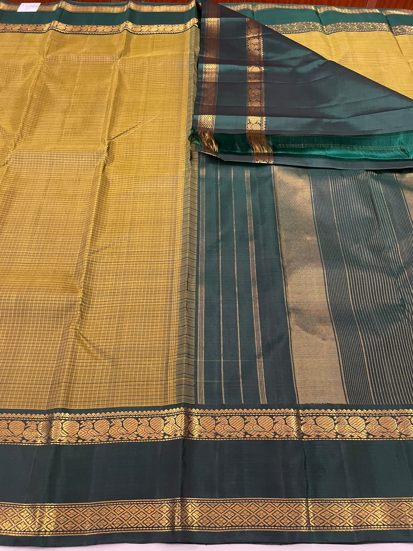 Kanchivaram Silk SBF64F6-1 By SRISHTA