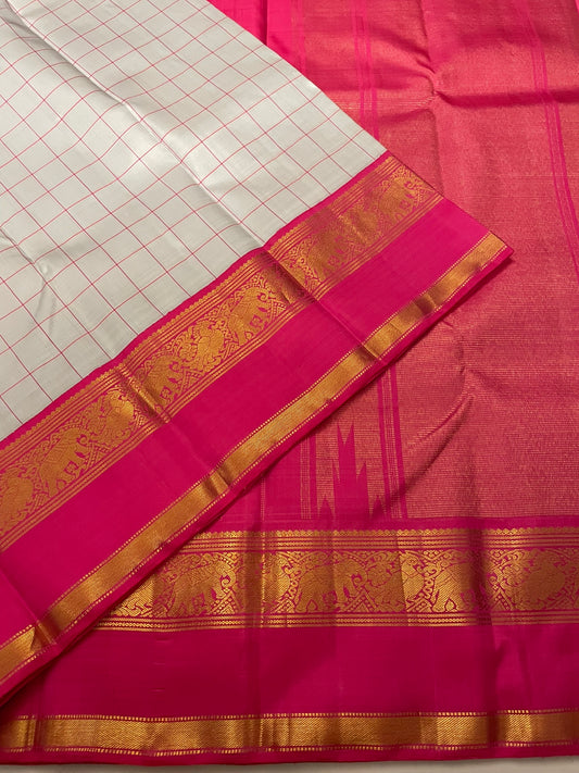 Kanchivaram Silk SBE212L5-2 By SRISHTA