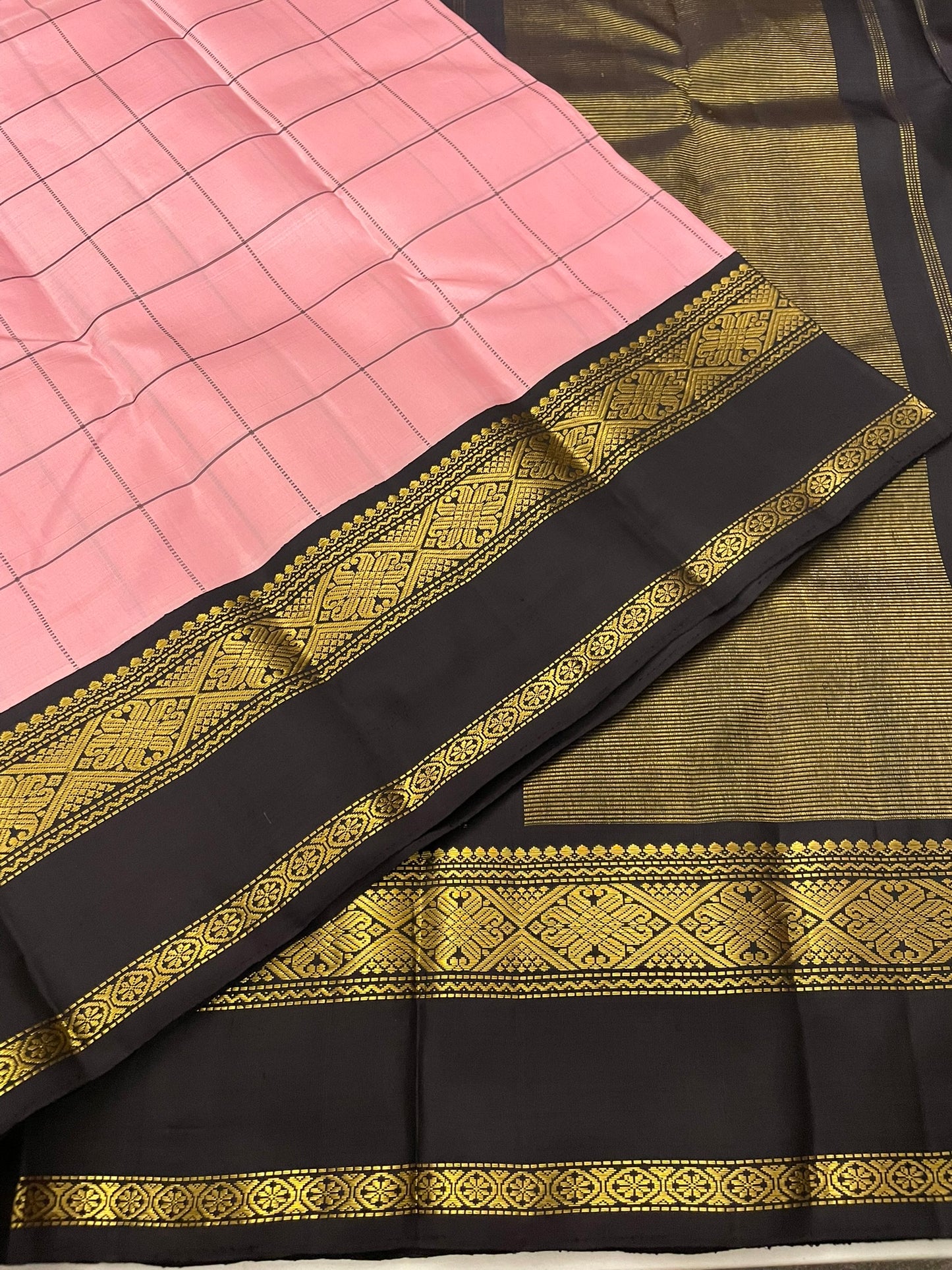 Kanchivaram Silk SBE212L5-1 By SRISHTA