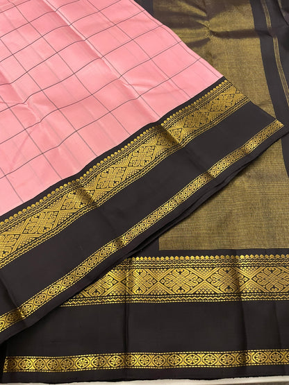 Kanchivaram Silk SBE212L5-1 By SRISHTA