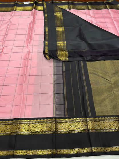 Kanchivaram Silk SBE212L5-1 By SRISHTA