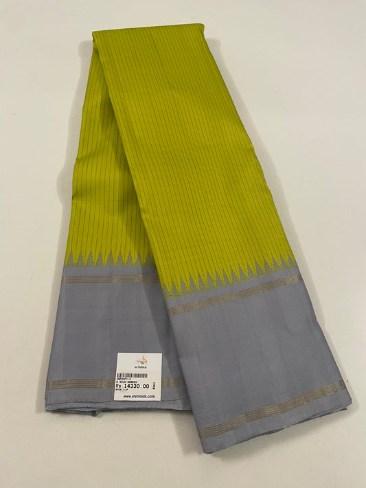 Kanchivaram Silk SBF64F1-3 By SRISHTA