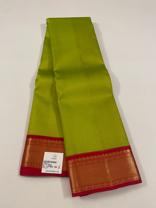 Kanchivaram Silk SBF64F4-1 By SRISHTA