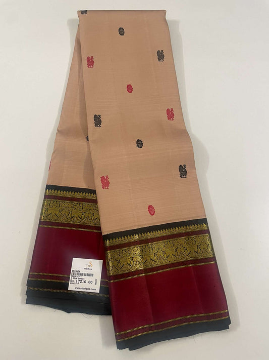 Kanchivaram Silk SBE267C3-1 By SRISHTA
