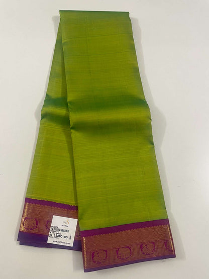 Kanchivaram Silk SBE260C7-1 By SRISHTA