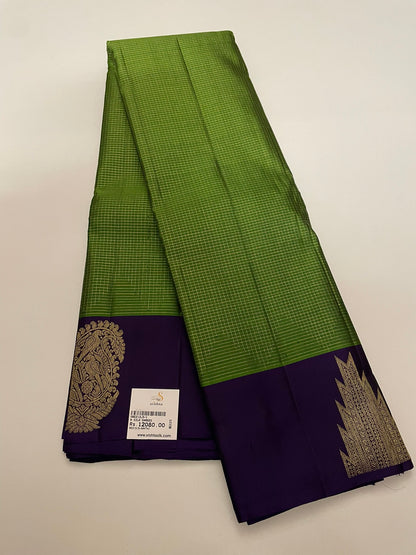Kanchivaram Silk SBE213L5-1 By SRISHTA