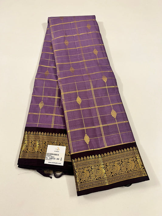 Kanchivaram Silk SBF94H8-1 By SRISHTA