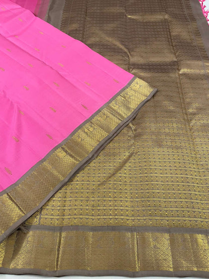Kanchivaram Silk SBF64F4-4 By SRISHTA