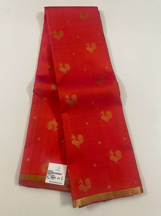 Kanchivaram Silk SBE260C11-1 By SRISHTA