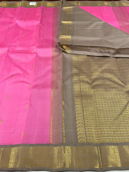 Kanchivaram Silk SBF64F4-4 By SRISHTA