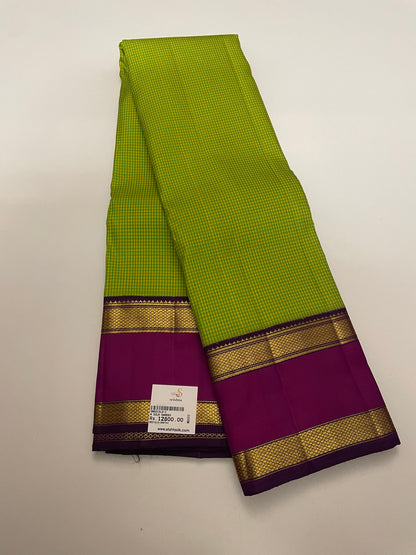 Kanchivaram Silk SBE213L2-1 By SRISHTA