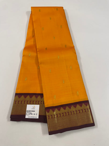 Kanchivaram Silk SBF64F4-5 By SRISHTA