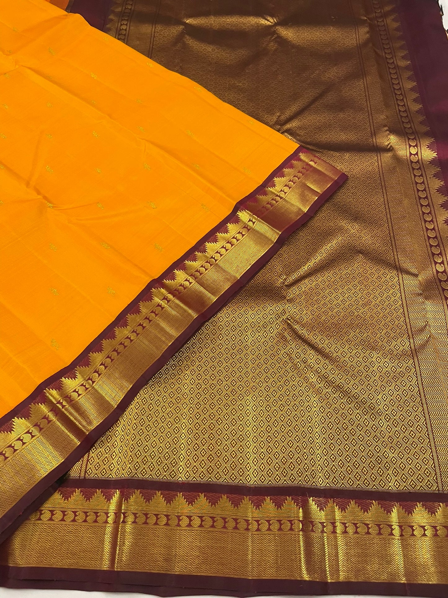 Kanchivaram Silk SBF64F4-5 By SRISHTA