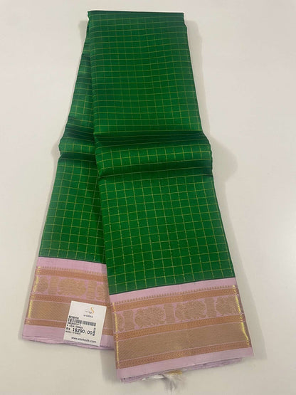 Kanchivaram Silk SBE260C10-1 By SRISHTA