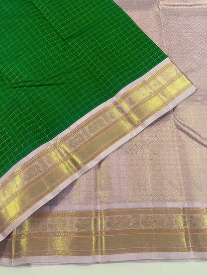 Kanchivaram Silk SBE260C10-1 By SRISHTA