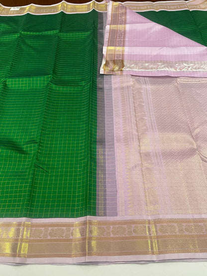 Kanchivaram Silk SBE260C10-1 By SRISHTA