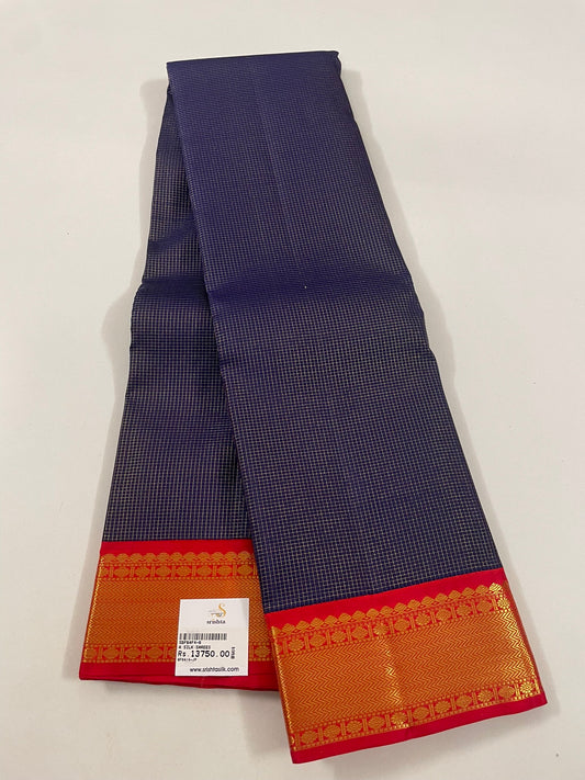 Kanchivaram Silk SBF64F4-6 By SRISHTA