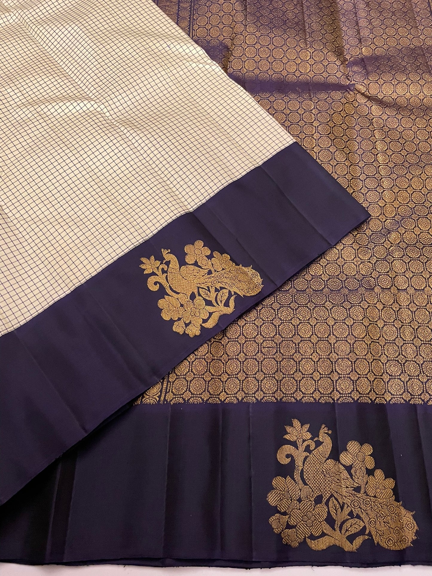Kanchivaram Silk SBE213L1-2 By SRISHTA