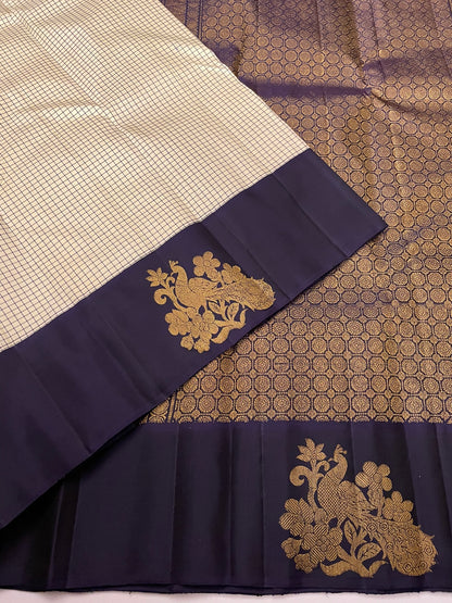 Kanchivaram Silk SBE213L1-2 By SRISHTA