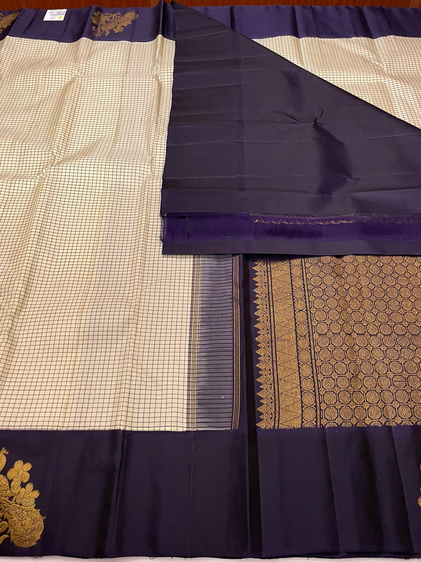 Kanchivaram Silk SBE213L1-2 By SRISHTA