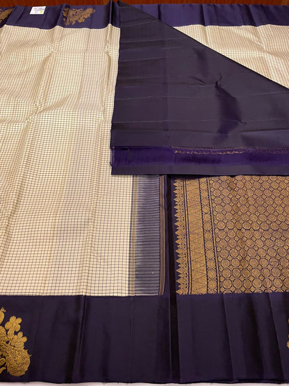 Kanchivaram Silk SBE213L1-2 By SRISHTA