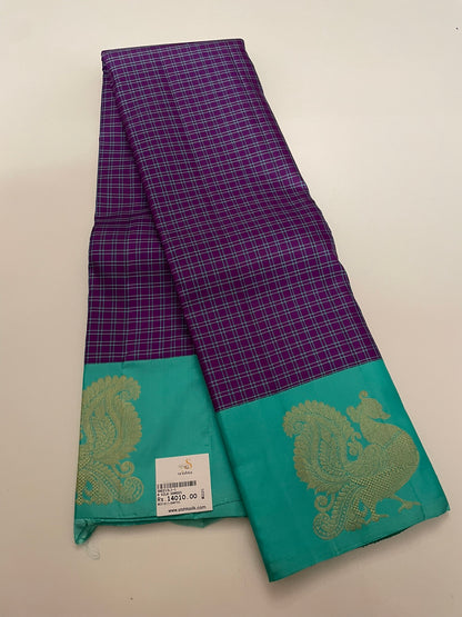 Kanchivaram Silk SBE213L1-1 By SRISHTA