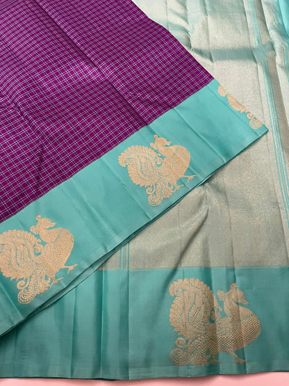 Kanchivaram Silk SBE213L1-1 By SRISHTA