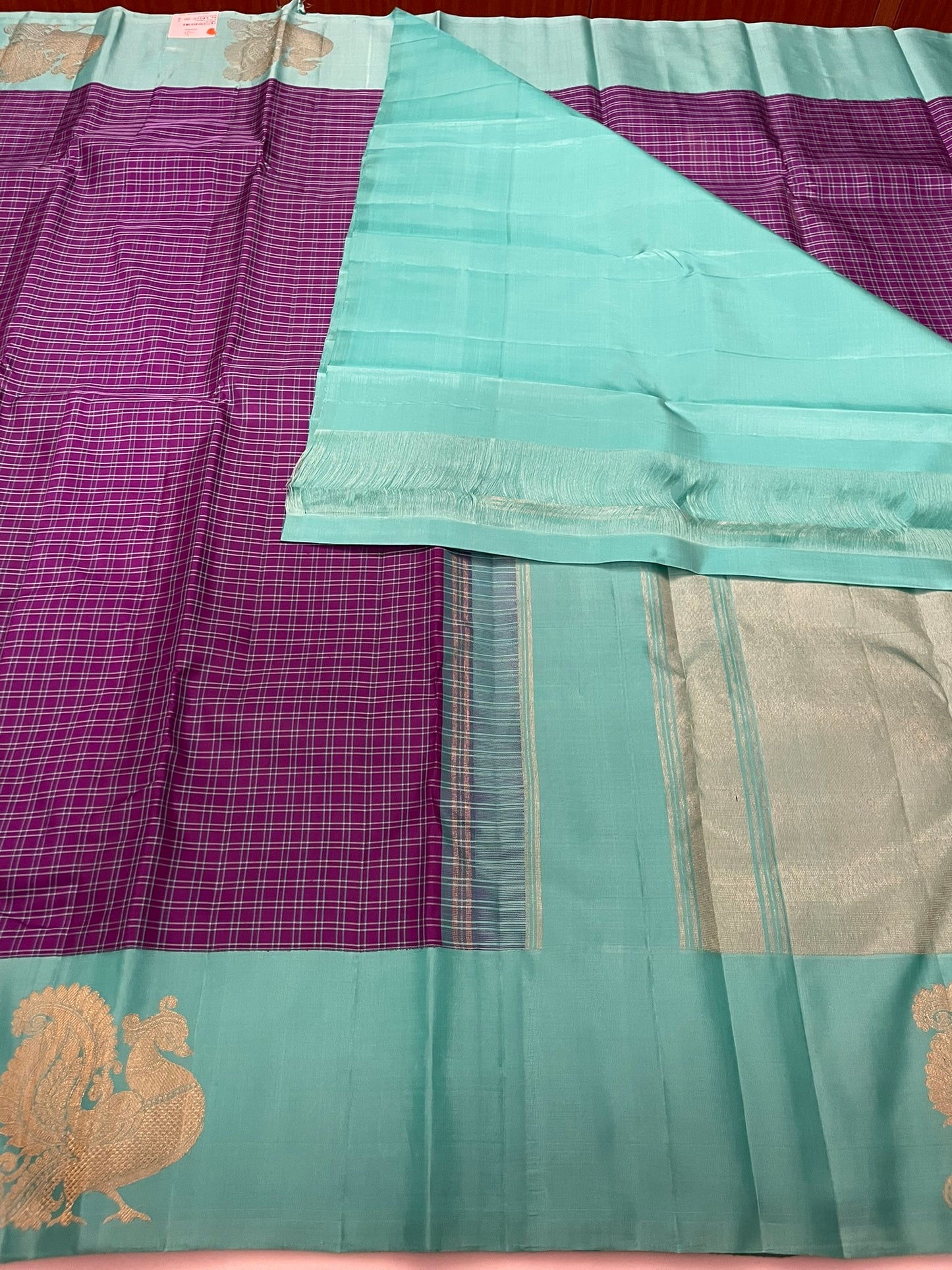 Kanchivaram Silk SBE213L1-1 By SRISHTA
