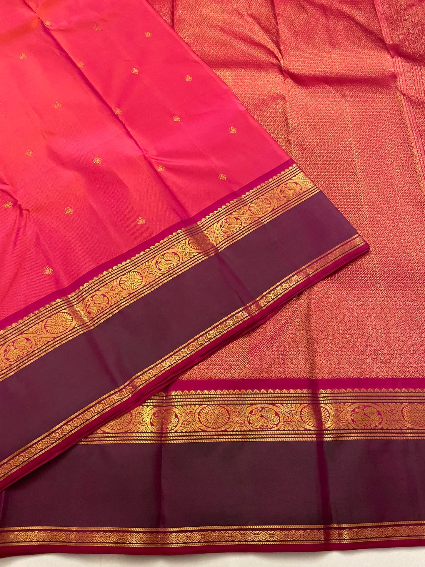 Kanchivaram Silk SBE211L2-1 By SRISHTA