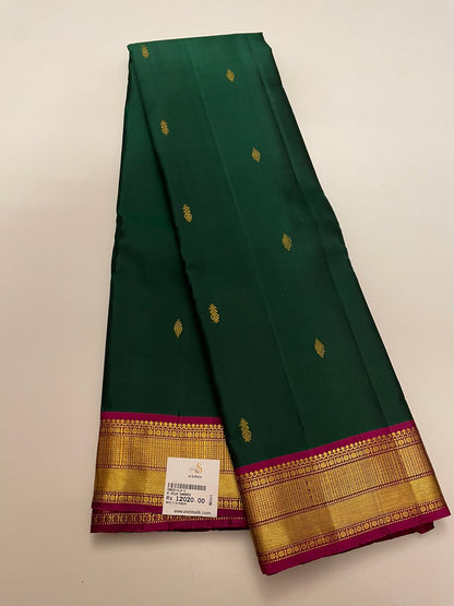 Kanchivaram Silk SBE211L3-1 By SRISHTA