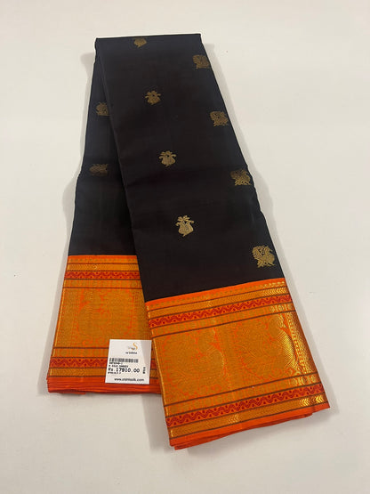 Kanchivaram Silk SBF93H8-1 By SRISHTA